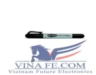 Bút Lông Dầu Vẽ Mạch